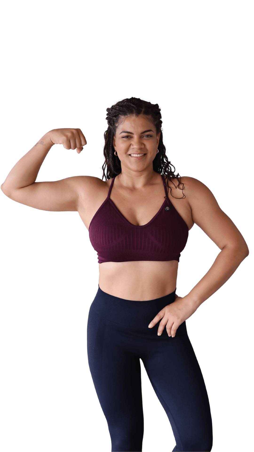 Amandha - Especialista em Core e Fortalecimento