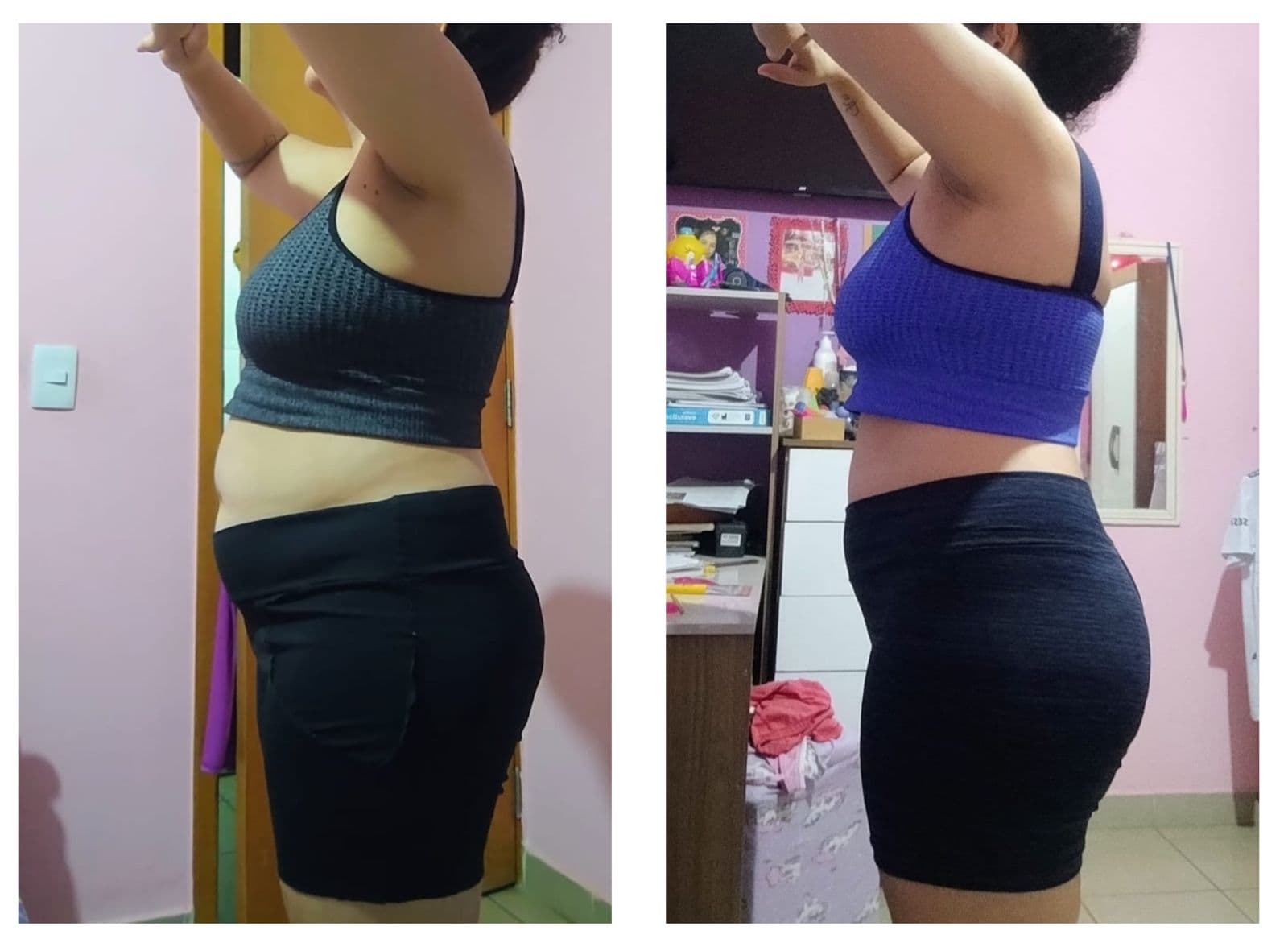 Transformação de Ilcelia - Antes e Depois