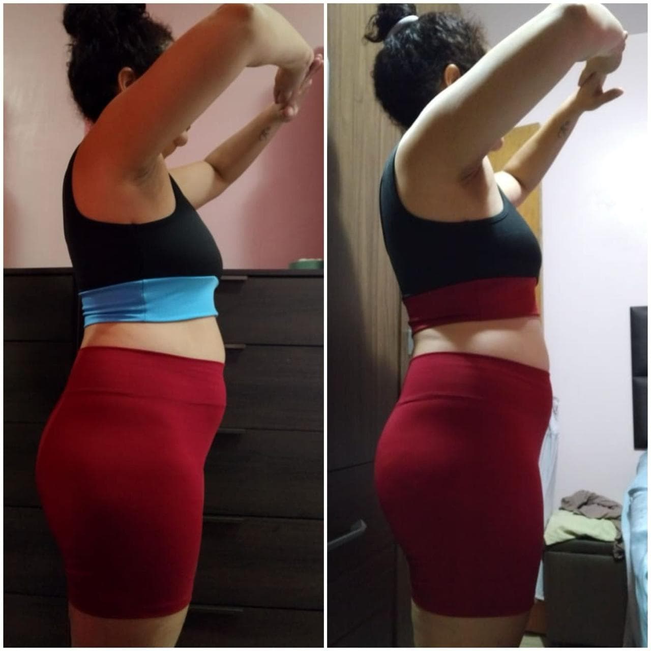 Transformação de Ilcelia - Antes e Depois